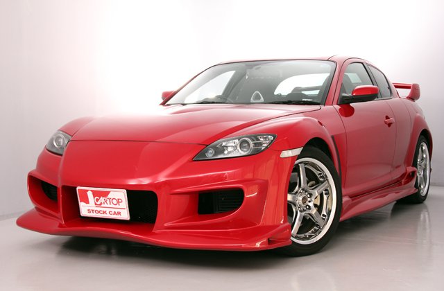 マツダ Rx 8 タイプs 29 の中古車詳細 岡山の車買取ならカートップ