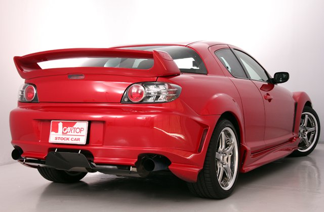 マツダRX-8タイプS