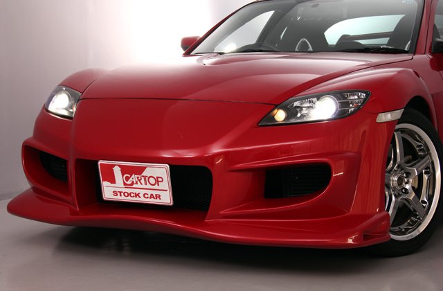マツダRX-8タイプS