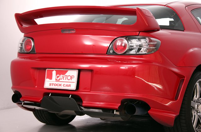 マツダRX-8タイプS