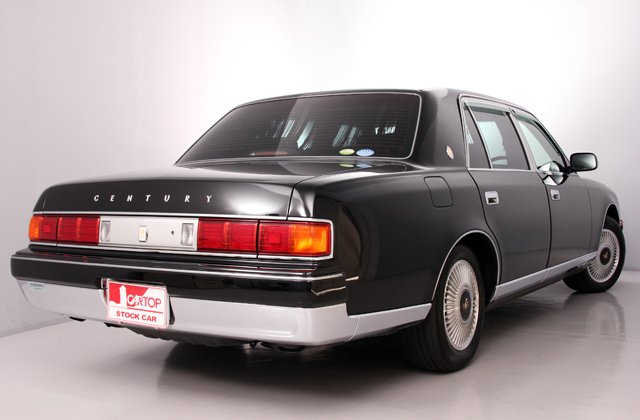 トヨタセンチュリーフロアシフト