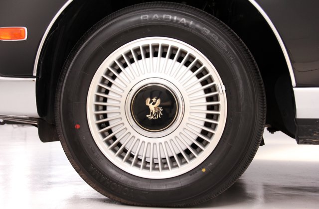 トヨタセンチュリーフロアシフト