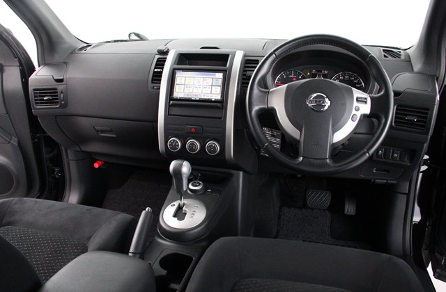 ニッサンエクストレイル20GT 4WD
