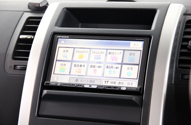 ニッサンエクストレイル20GT 4WD