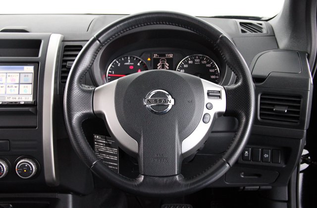 ニッサンエクストレイル20GT 4WD
