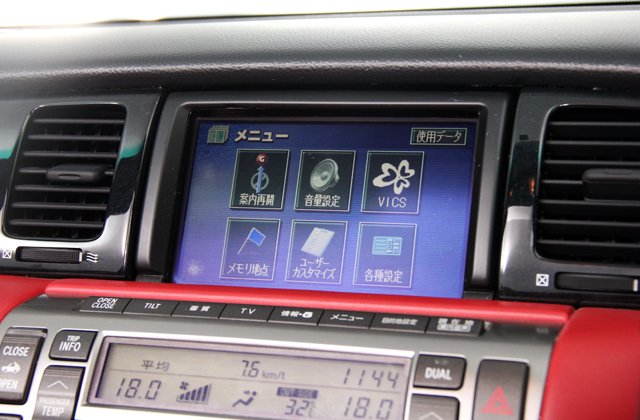 レクサスSC430