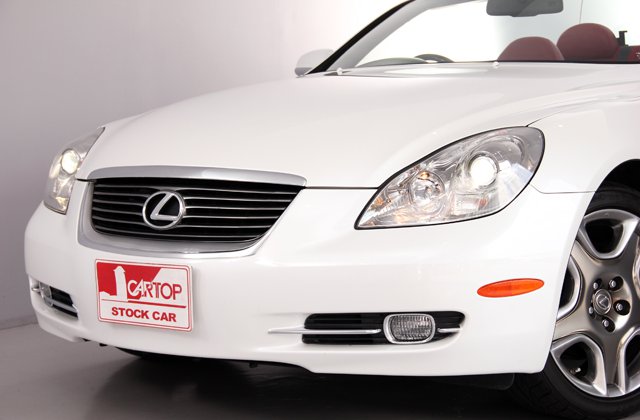 レクサスSC430