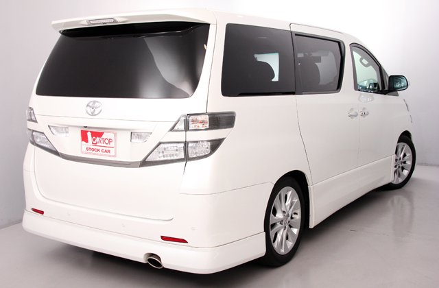 トヨタヴェルファイア3.5Z Gエディション