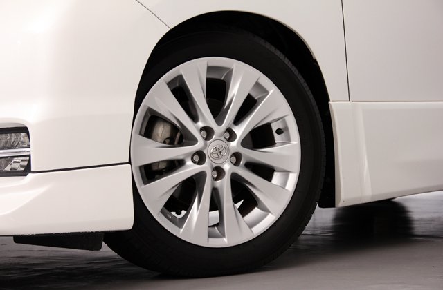 トヨタヴェルファイア3.5Z Gエディション