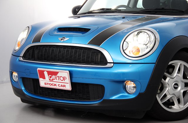 ミニクーパーS