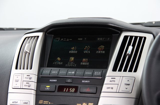 トヨタハリアー240G プレミアムLパッケージ