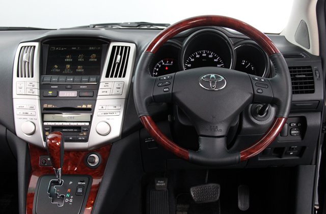 トヨタハリアー240G プレミアムLパッケージ