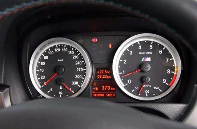 BMWM3クーペ
