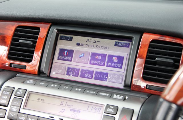 トヨタソアラ430SCV