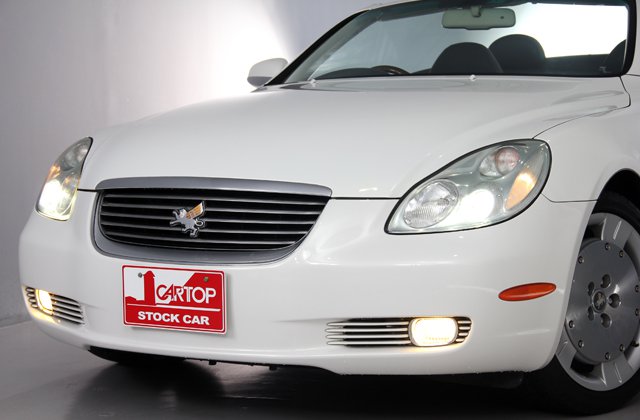 トヨタソアラ430SCV