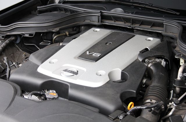 ニッサンフーガ250GT タイプP VIPパッケージ