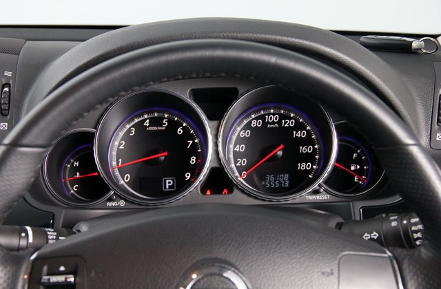 ニッサンフーガ250GT タイプP VIPパッケージ