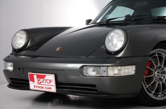 ポルシェ911カレラ2クーペ