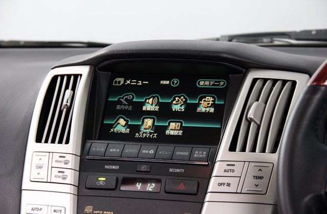 トヨタハリアー240G Lパッケージ