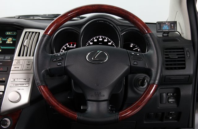 トヨタハリアー240G Lパッケージ