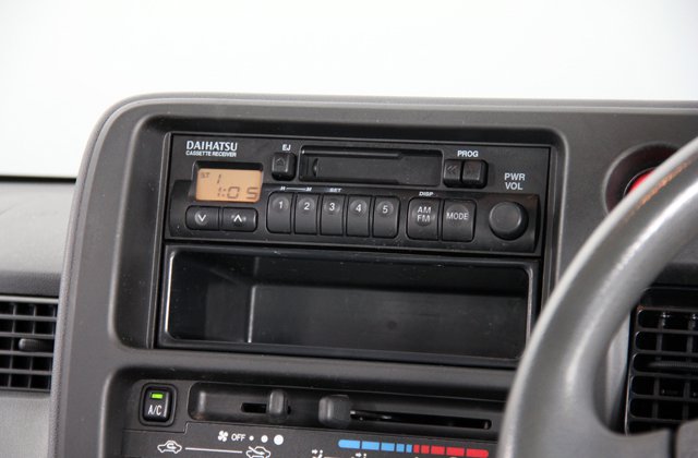 ダイハツハイゼットカーゴ スペシャル