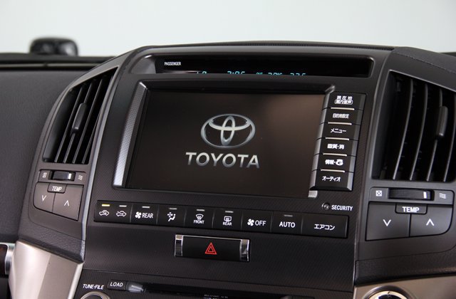 トヨタランドクルーザーAX Gセレクション