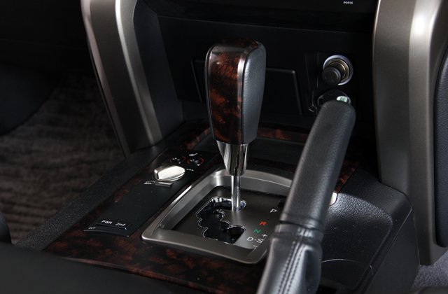 トヨタランドクルーザーAX Gセレクション