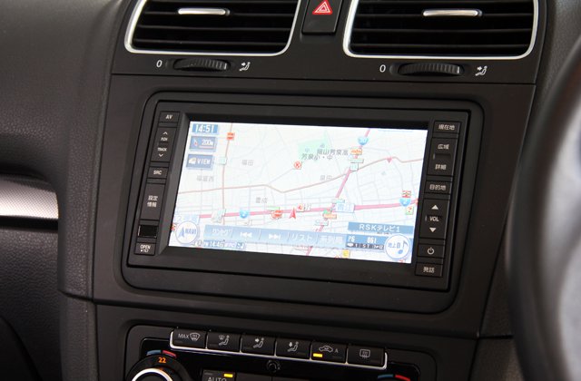 フォルクスワーゲンゴルフヴァリアント TSI コンフォートライン