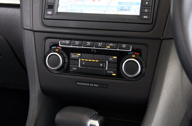 フォルクスワーゲンゴルフヴァリアント TSI コンフォートライン