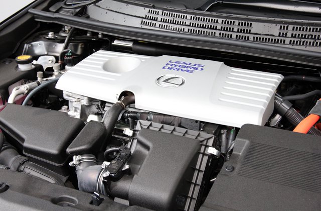 レクサスCT200h バージョンL