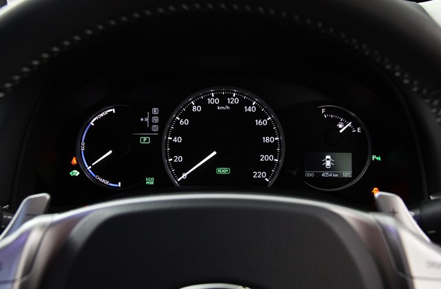 レクサスCT200h バージョンL