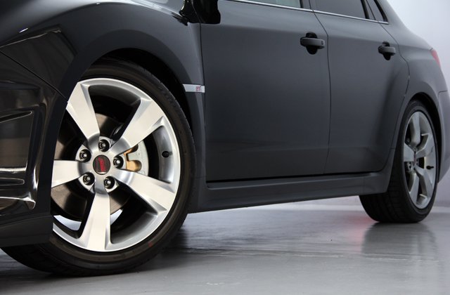 スバルインプレッサWRX STI Aライン