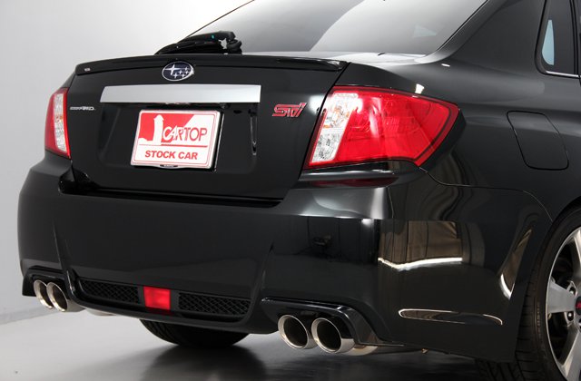 スバルインプレッサWRX STI Aライン