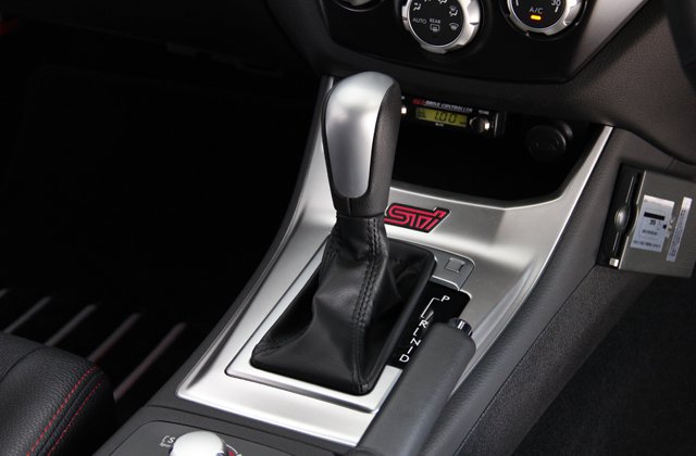 スバルインプレッサWRX STI Aライン