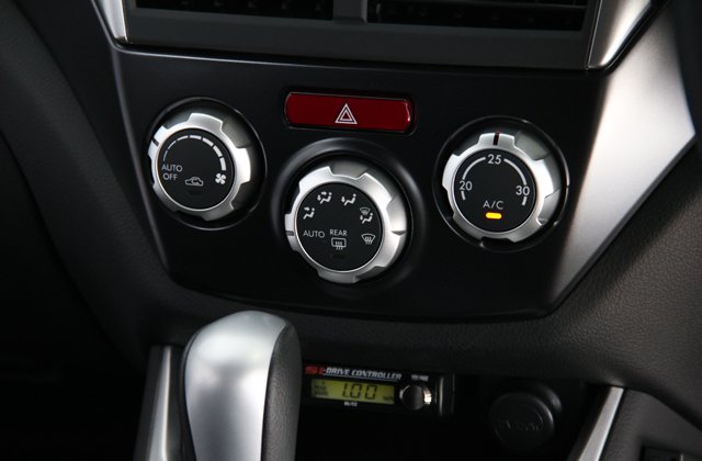 スバルインプレッサWRX STI Aライン