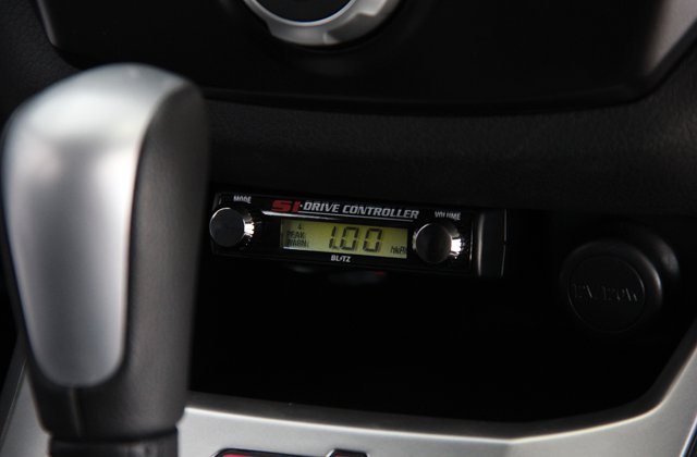 スバルインプレッサWRX STI Aライン