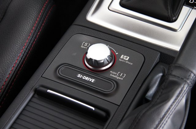 スバルインプレッサWRX STI Aライン
