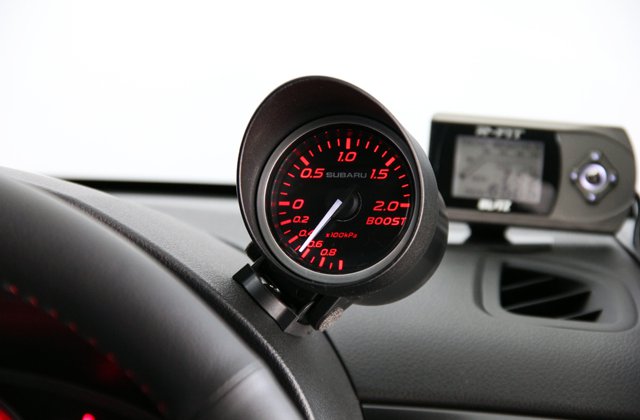 スバルインプレッサWRX STI Aライン