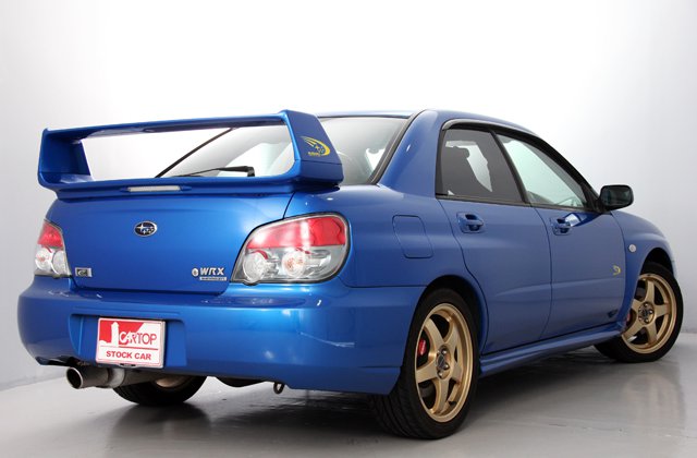 スバルインプレッサWRX