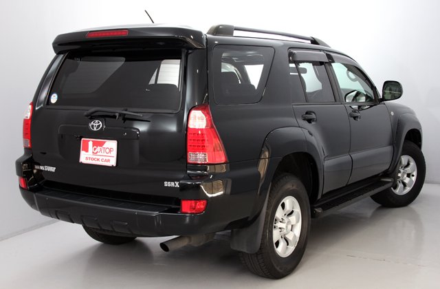 トヨタハイラックスサーフSSR-X リミテッド