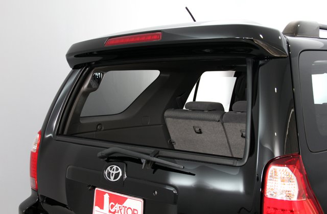 トヨタハイラックスサーフSSR-X リミテッド