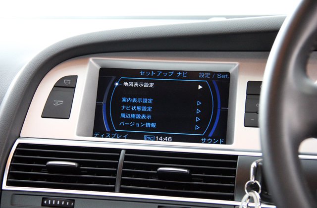 アウディA63.0TFSI クワトロ