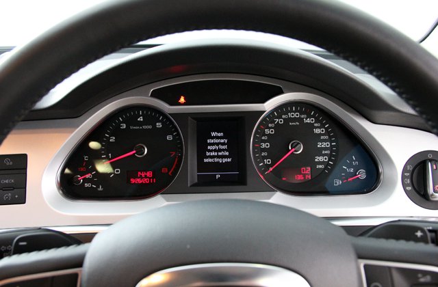 アウディA63.0TFSI クワトロ