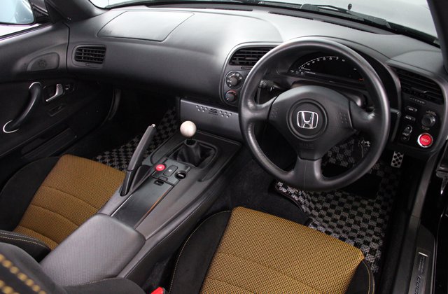 ホンダS2000タイプS