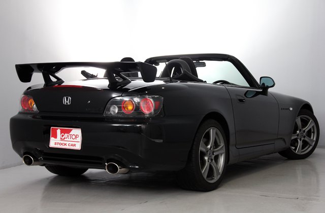 ホンダS2000タイプS