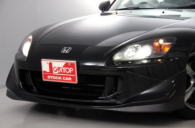 ホンダS2000タイプS