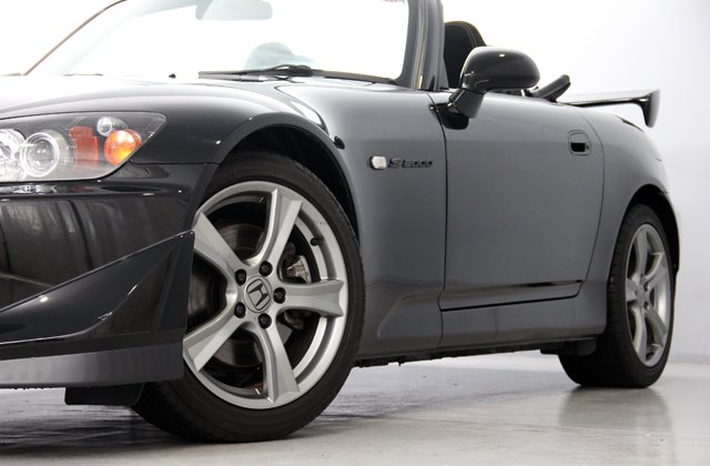 ホンダS2000タイプS