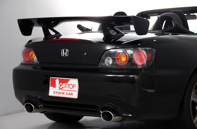 ホンダS2000タイプS