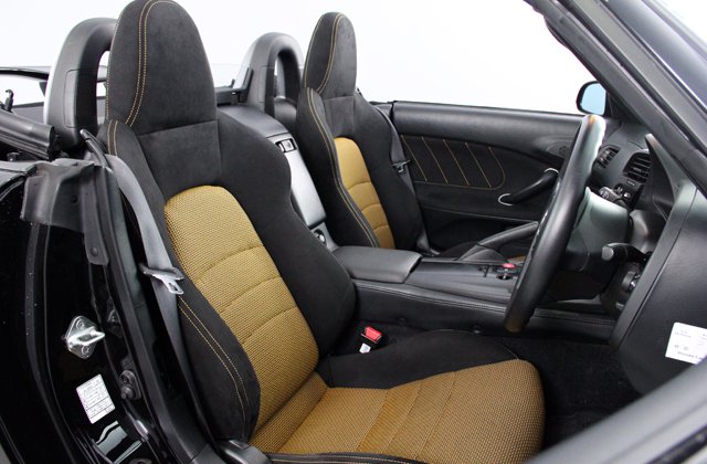 ホンダS2000タイプS