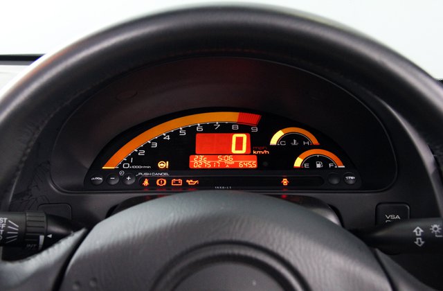 ホンダS2000タイプS